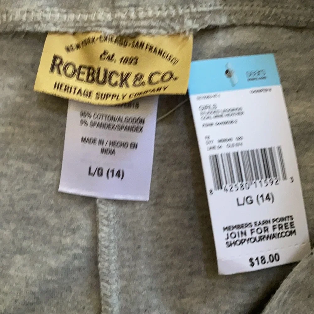 Roebuck & Co. Leggings
